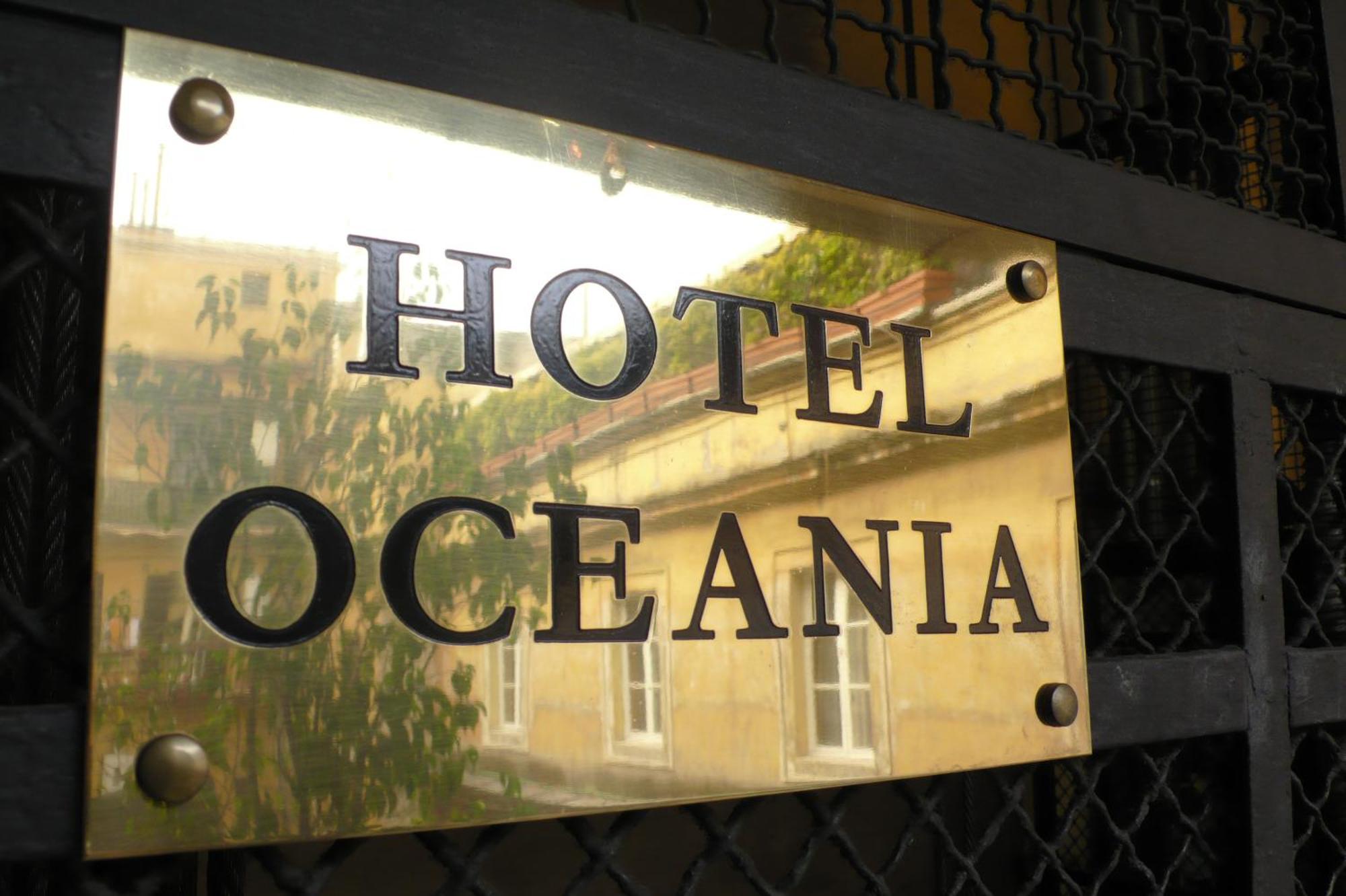 Oceania Roma