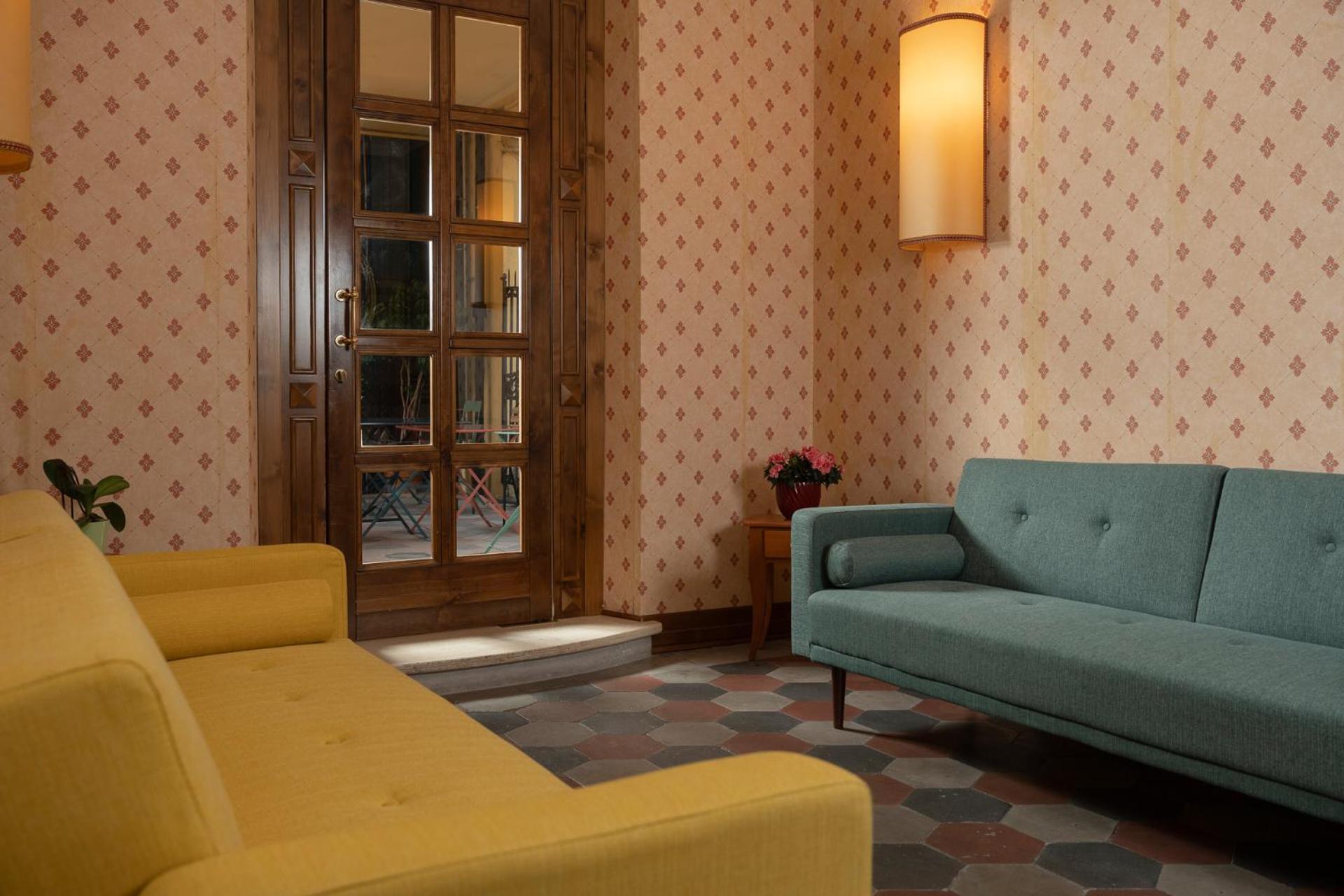 Oceania Hotel Roma