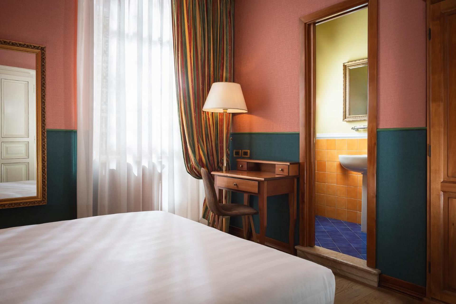 Hotel Oceania Roma
